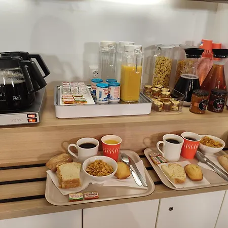 Tip Ex F1 Hotel Cambrai