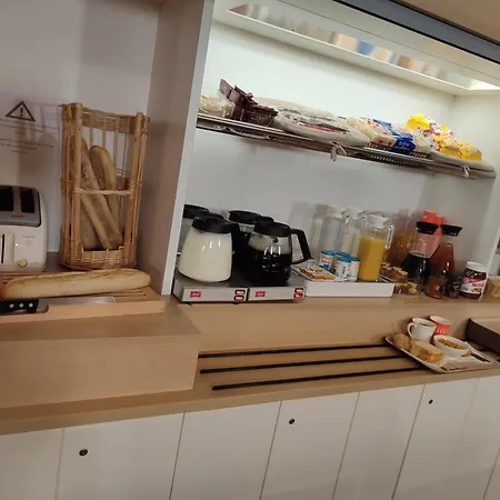 Tip Ex F1 Hotel Cambrai