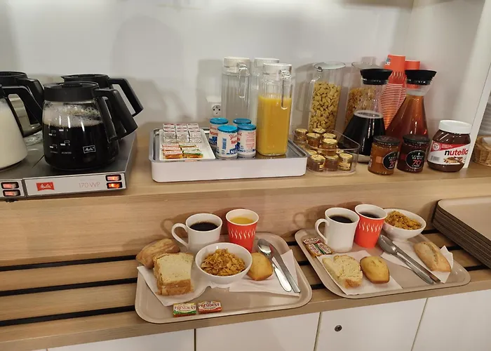 Tip Ex F1 Hotel Cambrai